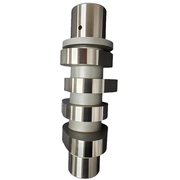 Rotating Cycle-Rama performance camshaft