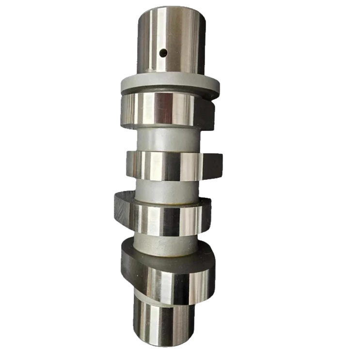 Rotating Cycle-Rama performance camshaft